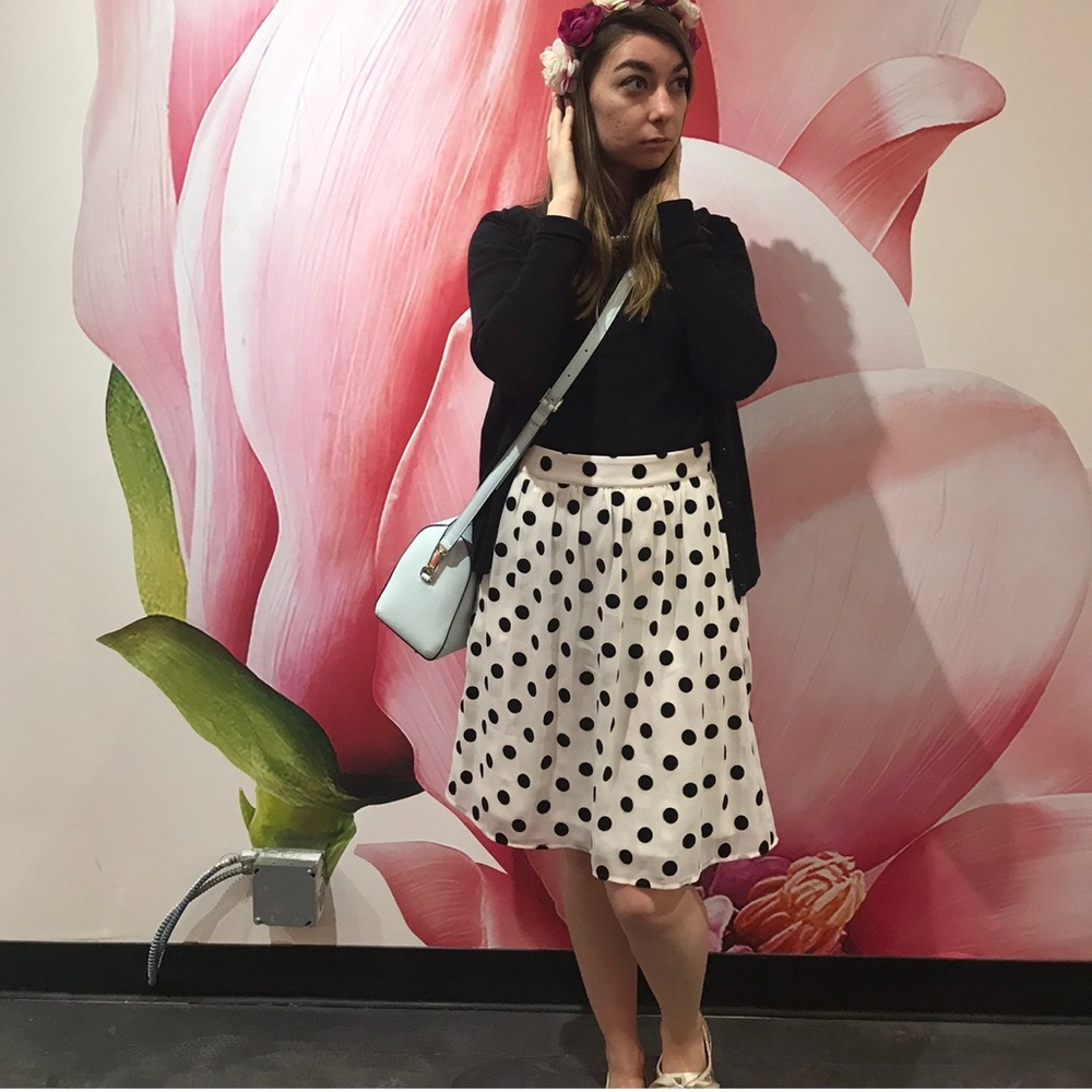 Jcrew skirt size 0